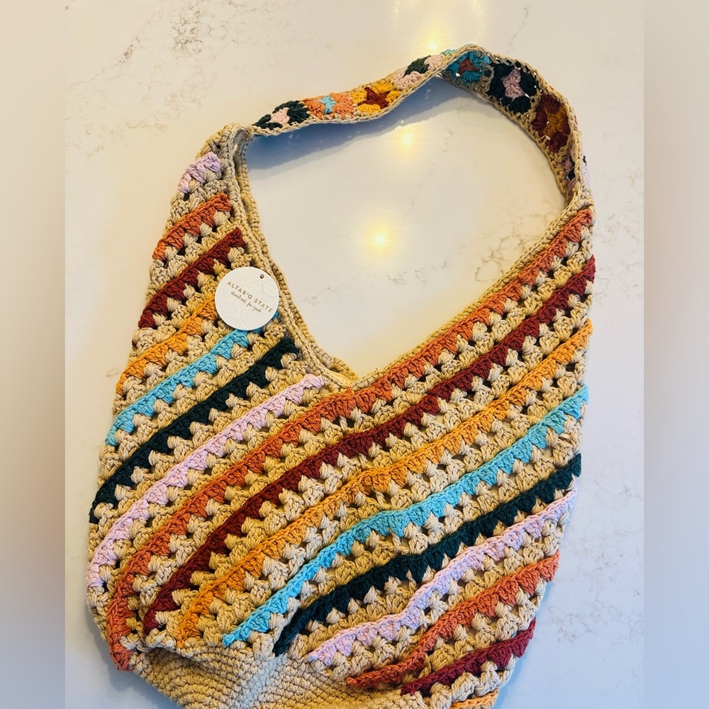 Alter’d State Hobo Bag